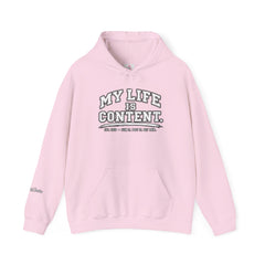My Life Is Content Hoodie | Content Creator