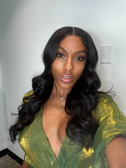 22" BODY WAVE 13x4 HD LACE FRONT WIG